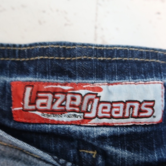 Lazer Jeans Women Size 20 Flare Wide leg - Picture 6 of 13